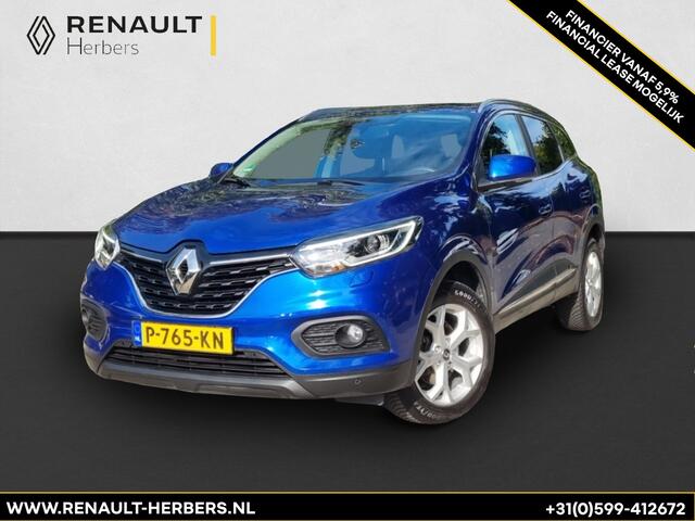 Renault KADJAR 1.3 TCe Zen CRUISE / TREKHAAK / STOELVERW.
