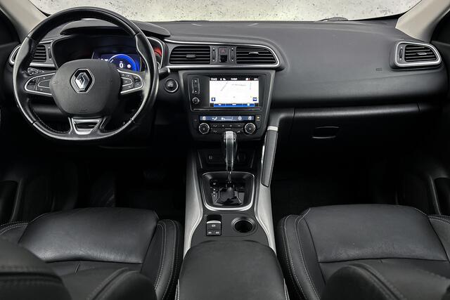 Renault KADJAR 1.2 TCe Bose | Camera | Cruise control | Stoelverwarming | Trekhaak | Parkeersensoren
