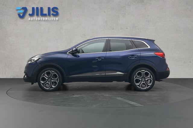 Renault KADJAR 1.2 TCe Bose | Camera | Cruise control | Stoelverwarming | Trekhaak | Parkeersensoren