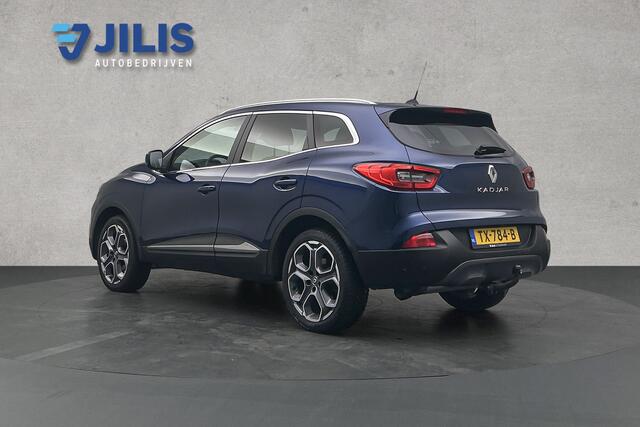Renault KADJAR 1.2 TCe Bose | Camera | Cruise control | Stoelverwarming | Trekhaak | Parkeersensoren