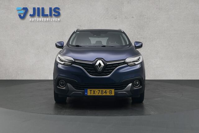 Renault KADJAR 1.2 TCe Bose | Camera | Cruise control | Stoelverwarming | Trekhaak | Parkeersensoren