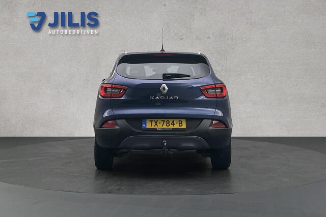 Renault KADJAR 1.2 TCe Bose | Camera | Cruise control | Stoelverwarming | Trekhaak | Parkeersensoren