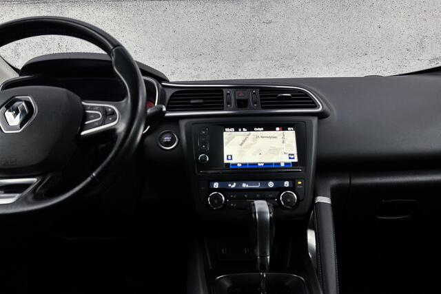 Renault KADJAR 1.2 TCe Bose | Camera | Cruise control | Stoelverwarming | Trekhaak | Parkeersensoren