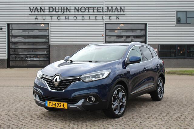 Renault KADJAR 1.2 TCe Intens / Carplay / Camera / Keyless / Leer / N.A.P.