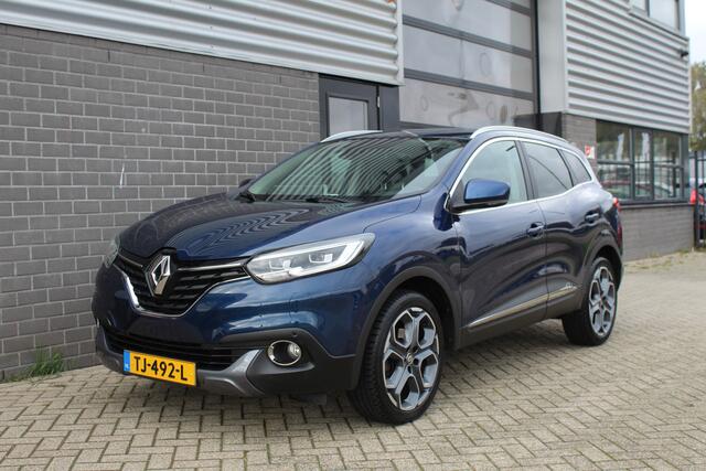 Renault KADJAR 1.2 TCe Intens / Carplay / Camera / Keyless / Leer / N.A.P.