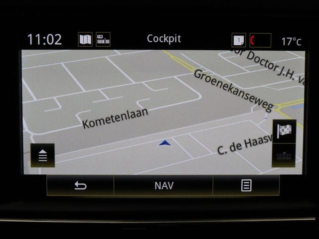 Renault KADJAR TCe 130pk Intens EDC/Automaat Camera | Cruise | Navi | Parkeersens. v+a | 19"