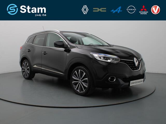 Renault KADJAR TCe 165pk BOSE Camera | Cruise | Parkeersens. v+a | Stoel-/voorruitverw. | Trekhaak | Panoramadak