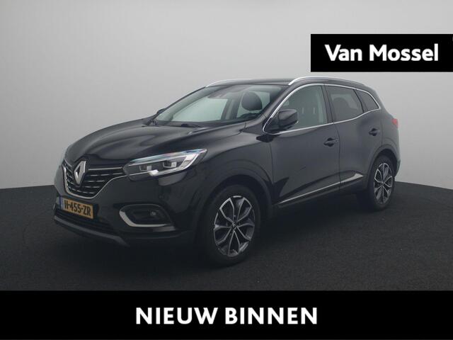 Renault KADJAR TCe 140 Intens | R-Link Navigatie met Apple CarPlay & Android Auto | Parkeersensoren v+a met achteruitrijcamera | Lichtmetalen velgen | Trekhaak |