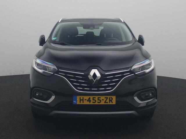 Renault KADJAR TCe 140 Intens | R-Link Navigatie met Apple CarPlay & Android Auto | Parkeersensoren v+a met achteruitrijcamera | Lichtmetalen velgen | Trekhaak |