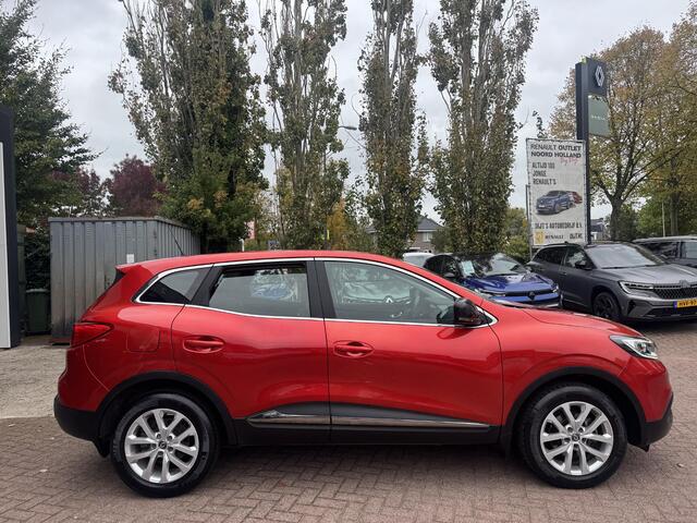 Renault KADJAR 1.2 TCe 130pk Intens+Trekhaak!!