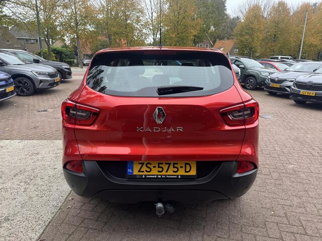 Renault KADJAR 1.2 TCe 130pk Intens+Trekhaak!!