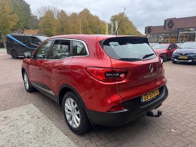 Renault KADJAR 1.2 TCe 130pk Intens+Trekhaak!!