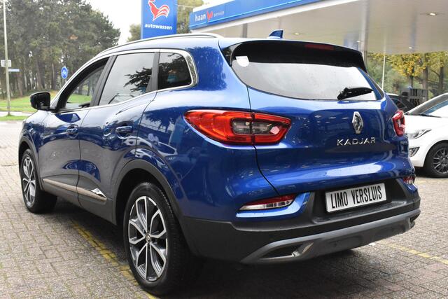 Renault KADJAR 1.3 TCe Intens Automaat | Navigatie | Half-Leder | Keyless | Trekhaak | 12 mnd BOVAG garantie | Whatsapp 06-53188999