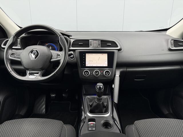 Renault KADJAR 1.3 TCe Zen Trekhaak/Navi/Climate/Apple Carplay.