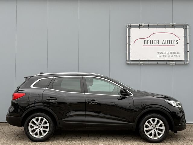 Renault KADJAR 1.3 TCe Zen Trekhaak/Navi/Climate/Apple Carplay.