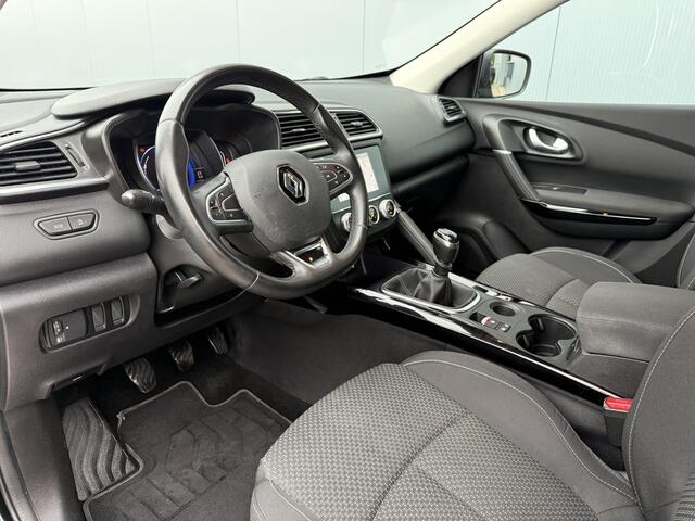 Renault KADJAR 1.3 TCe Zen Trekhaak/Navi/Climate/Apple Carplay.