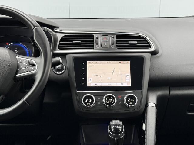 Renault KADJAR 1.3 TCe Zen Trekhaak/Navi/Climate/Apple Carplay.