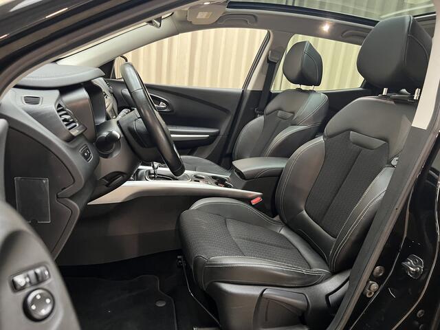 Renault KADJAR 1.2 TCe Intens *Pano* Trekhaak, Camera, 19" LMV, Half-Leder, Keyless, DAB, Blind Spot, Org. NL