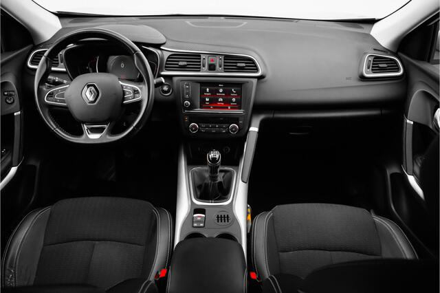 Renault KADJAR 1.2 TCe 130 PK Intens | Semi-elektrische Trekhaak | Camera achter | 4 seizoenbanden | ECC | | incl. Bovag rijklaarpakket met 12 maanden garantie |