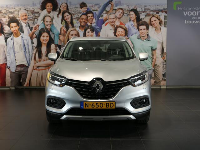 Renault KADJAR 1.3 TCe Zen - Inklapbare spiegels, cruise, 17" LMV, sensor v+a