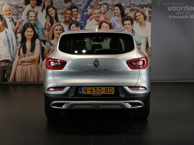 Renault KADJAR 1.3 TCe Zen - Inklapbare spiegels, cruise, 17" LMV, sensor v+a