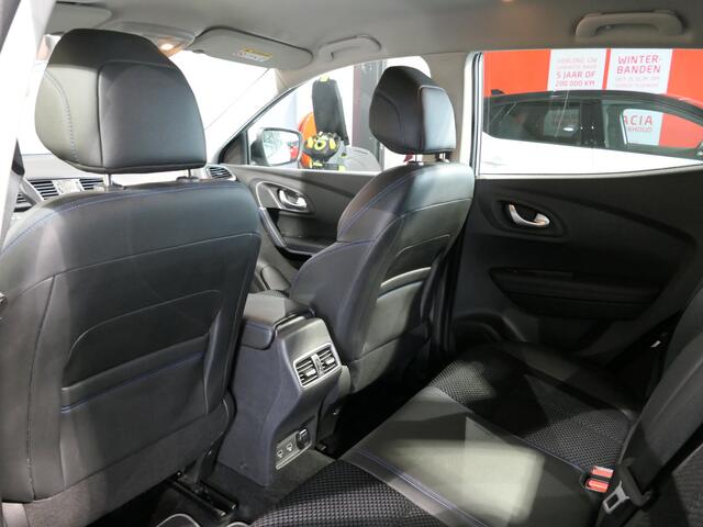 Renault KADJAR 1.3 TCe Zen - Inklapbare spiegels, cruise, 17" LMV, sensor v+a