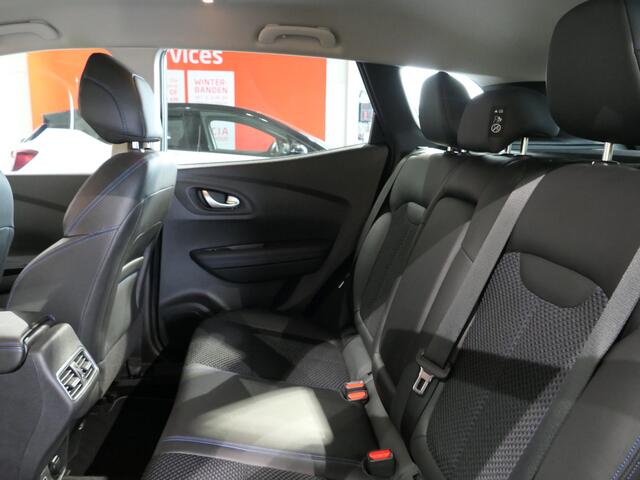 Renault KADJAR 1.3 TCe Zen - Inklapbare spiegels, cruise, 17" LMV, sensor v+a