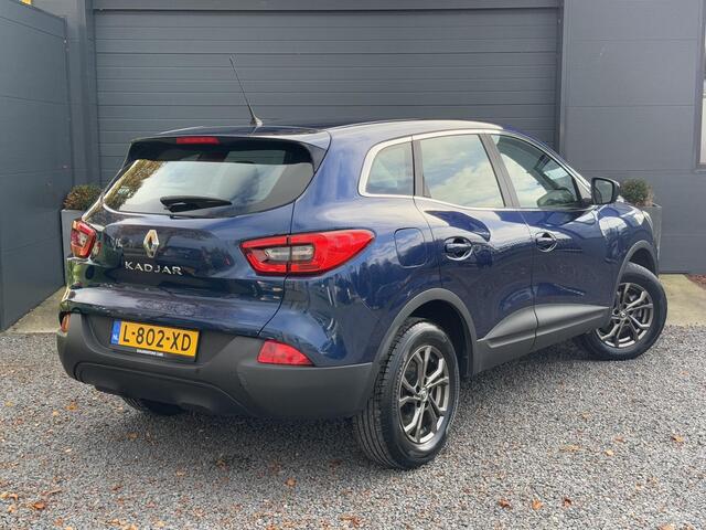 Renault KADJAR 1.2 TCe Life 1e Eigenaar,Clima,Cruise,6 Bak,131pk,Lm velgen,Apk tot 09-2026