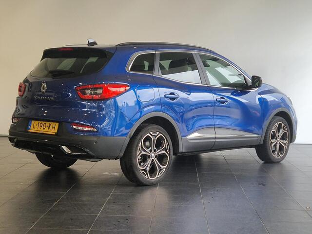 Renault KADJAR 1.3 TCe Black Edition NAVIGATIE | DODEHOEK ASSISTENT | ADAPTIVE CRUISE CONTROL | ACHTERUITRIJCAMERA