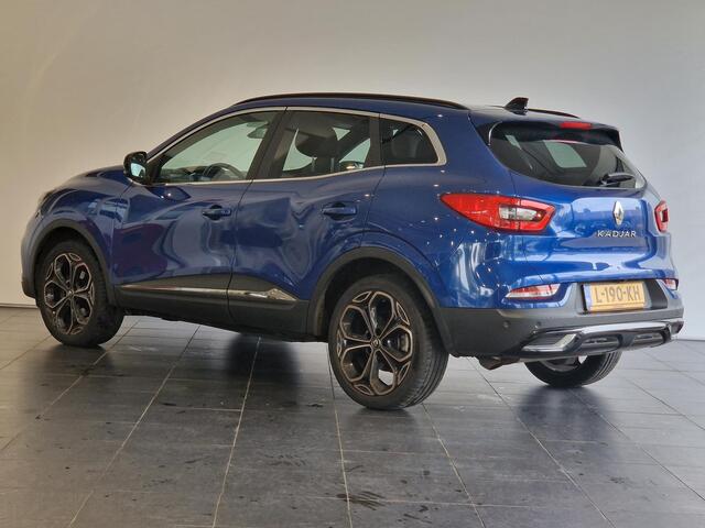 Renault KADJAR 1.3 TCe Black Edition NAVIGATIE | DODEHOEK ASSISTENT | ADAPTIVE CRUISE CONTROL | ACHTERUITRIJCAMERA