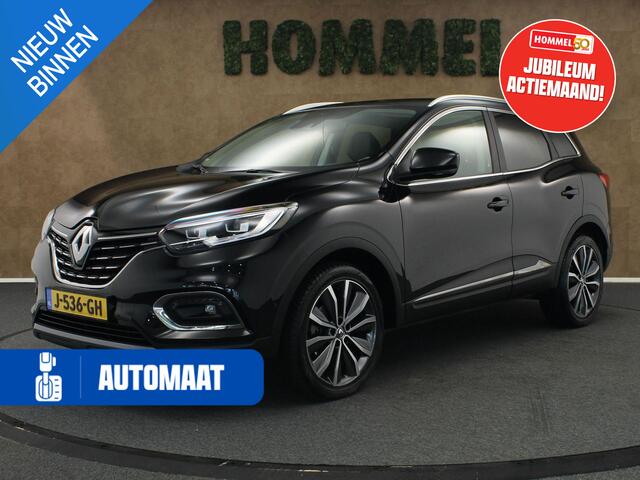 Renault KADJAR 1.3 TCe Zen - CRUISE CONTROL - TREKHAAK (TREKGEWICHT 1500 KG GEREMD) - APPLE CARPLAY/ANDROID AUTO - PARKEERSENSOREN VOOR + ACHTER - EXTRA GETINT GLAS - CLIMATE CONTROL - LICHTMETALEN VELGEN 17 INCH - KEYLESS ENTRY/START