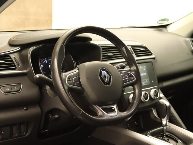Renault KADJAR 1.3 TCe Zen - CRUISE CONTROL - TREKHAAK (TREKGEWICHT 1500 KG GEREMD) - APPLE CARPLAY/ANDROID AUTO - PARKEERSENSOREN VOOR + ACHTER - EXTRA GETINT GLAS - CLIMATE CONTROL - LICHTMETALEN VELGEN 17 INCH - KEYLESS ENTRY/START