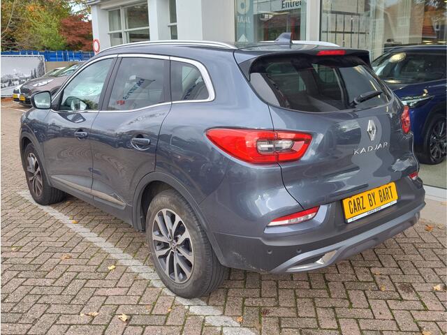 Renault KADJAR 1.3 TCE INTENS AUTOMAAT Parkeercamera | Keyless | Halfleder | Clima