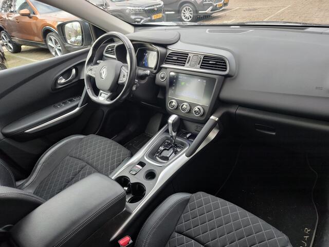Renault KADJAR 1.3 TCE INTENS AUTOMAAT Parkeercamera | Keyless | Halfleder | Clima