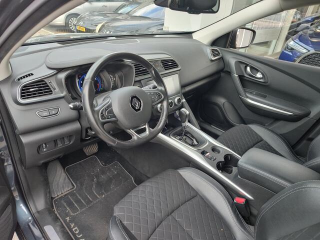 Renault KADJAR 1.3 TCE INTENS AUTOMAAT Parkeercamera | Keyless | Halfleder | Clima