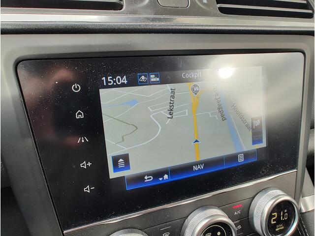 Renault KADJAR 1.3 TCE INTENS AUTOMAAT Parkeercamera | Keyless | Halfleder | Clima