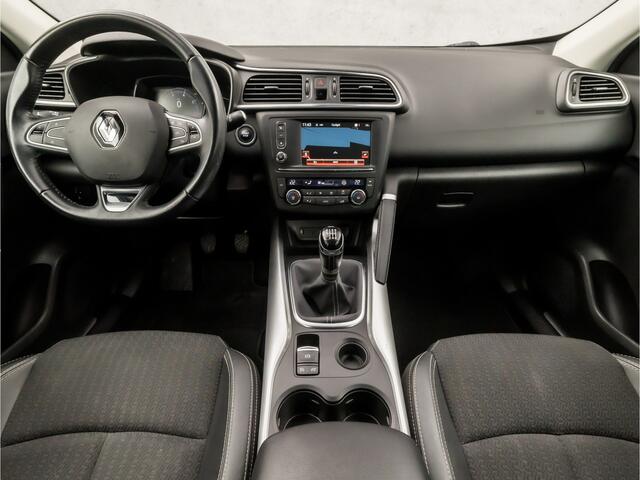 Renault KADJAR 1.2 TCe Intens Sport (VIRTUAL COCKPIT, APPLE CARPLAY, NAVIGATIE, CLIMATE, CAMERA, LEDER, SPORTSTOELEN, GETINT GLAS, TREKHAAK, LANE ASSIST, CRUISE, NIEUWSTAAT)