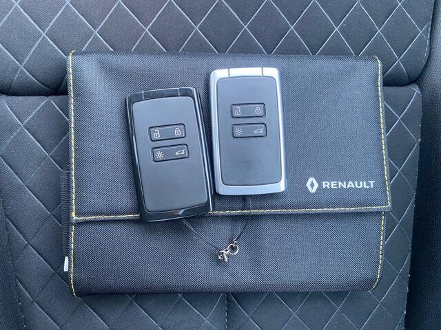 Renault KADJAR BWJ 2022 | 1.3 TCe 158PK Techno | TREKHAAK | PANO | LEDER/STOF | CLIMA | NAVI | CAMERA | CARPLAY |