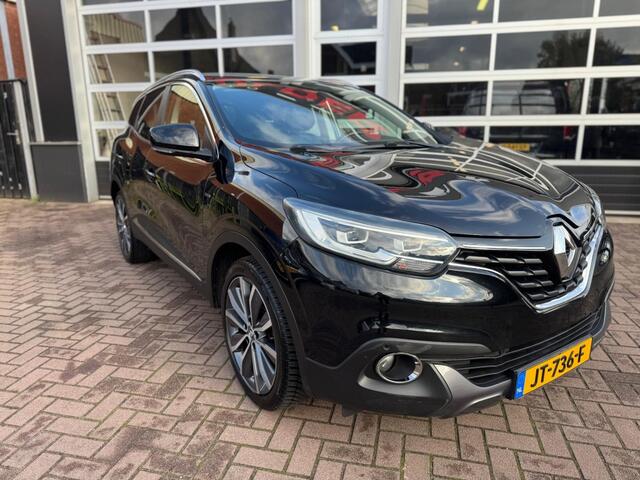 Renault KADJAR ENERGY TCE 130 BOSE / NAVI / CRUISECONTROL / TREKHAAK / PDC / FULL LED / NAP