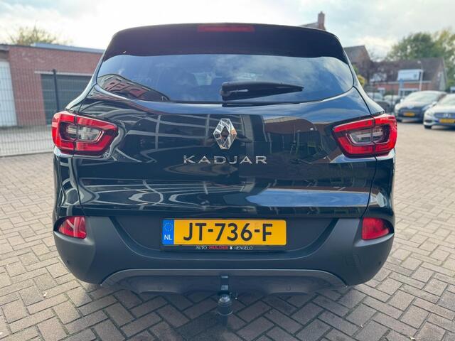 Renault KADJAR ENERGY TCE 130 BOSE / NAVI / CRUISECONTROL / TREKHAAK / PDC / FULL LED / NAP