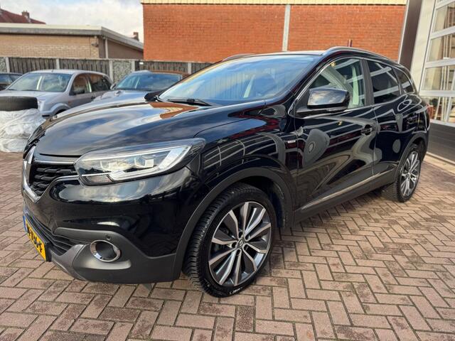 Renault KADJAR ENERGY TCE 130 BOSE / NAVI / CRUISECONTROL / TREKHAAK / PDC / FULL LED / NAP