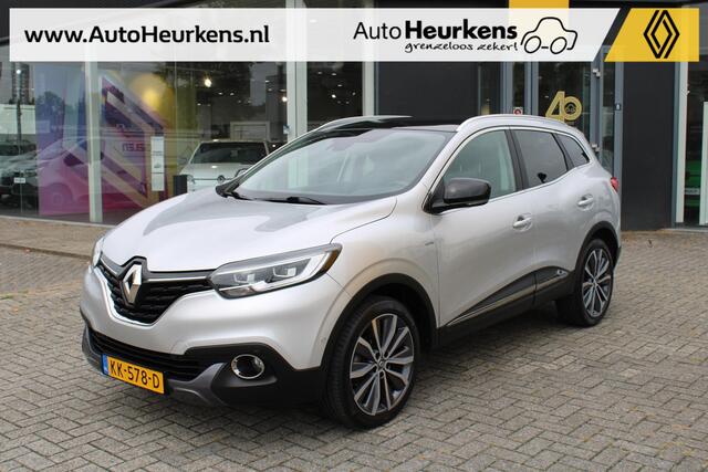Renault KADJAR TCe 130 Bose | Origineel NL | 1e Eig | Dealer-onderhouden | Weinig kms | Trekhaak |