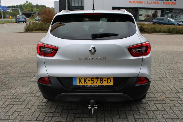 Renault KADJAR TCe 130 Bose | Origineel NL | 1e Eig | Dealer-onderhouden | Weinig kms | Trekhaak |