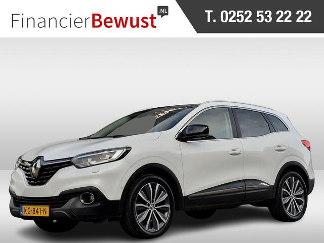Renault KADJAR 1.5 dCi AUT6 EXTASE PANODAK LEDER NAVI CAMERA AIRCO/ACC 19 INCH-LMV LED PDC
