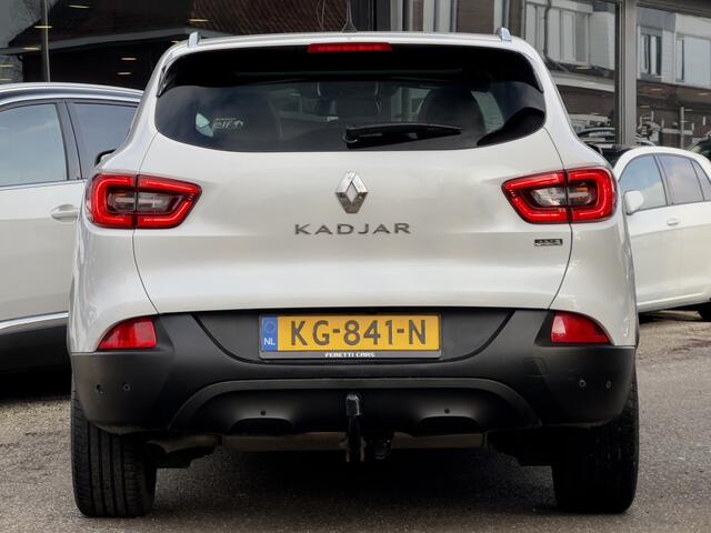 Renault KADJAR 1.5 dCi ACTIE! BETAAL NU 7450 50/50 GRATIS 2JR RENTEVRIJ FINANCIEREN