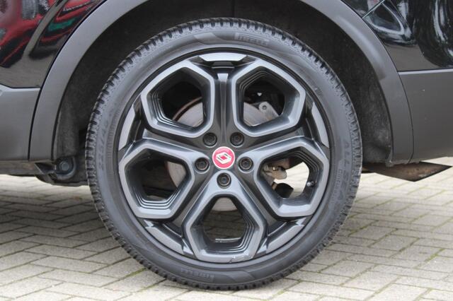 Renault KADJAR 1.2 TCE EXTASE Leder Navi climate Cruise Camera 19LM trekhaak Mooi!!