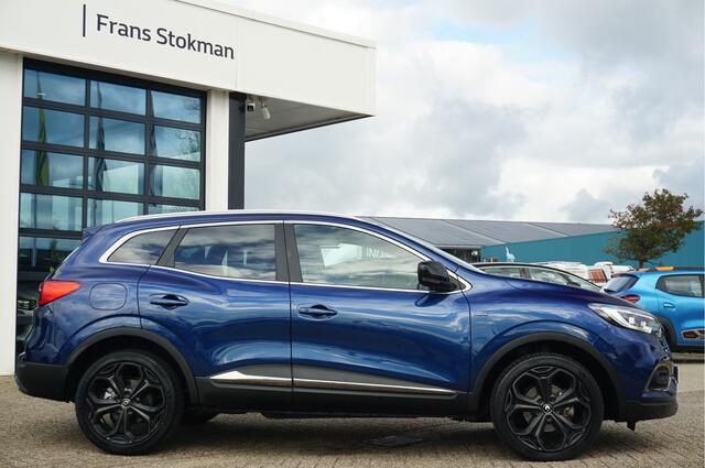 Renault KADJAR 1.3 TCE 160 EDC Black Edition
