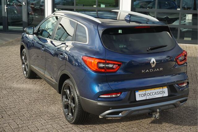 Renault KADJAR 1.3 TCE 160 EDC Black Edition
