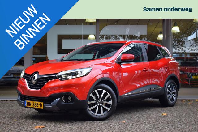 Renault KADJAR 1.2 TCe Intens Autm. met Nav/Cam/Cruise/Lmv