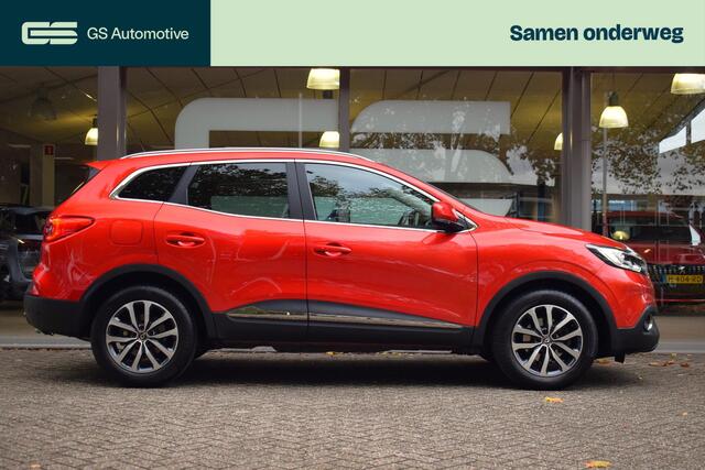 Renault KADJAR 1.2 TCe Intens Autm. met Nav/Cam/Cruise/Lmv